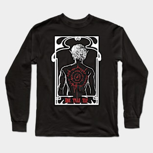 Astarion The Pale ELF Long Sleeve T-Shirt